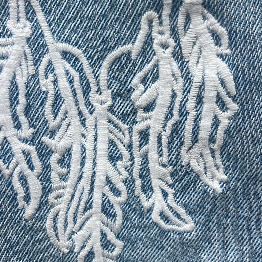 LF Furst of A Kind xVintage Levi's Trucker Jacket - Picture 5 of 16